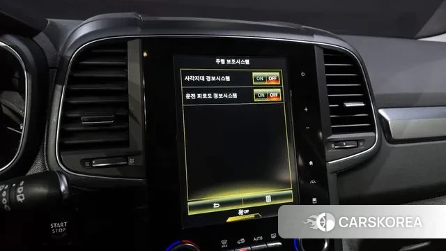 Renault Korea (Samsung) QM6 2019 Серый из Кореи, фото 6