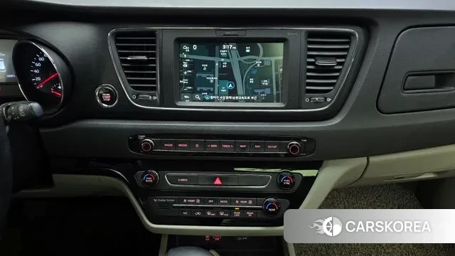 Kia The New Carnival 2018 Черный из Кореи, фото 6