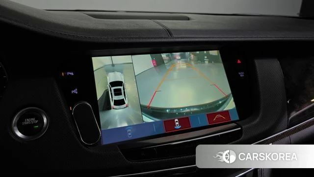 Cadillac CT6 2018 Черный из Кореи, фото 6