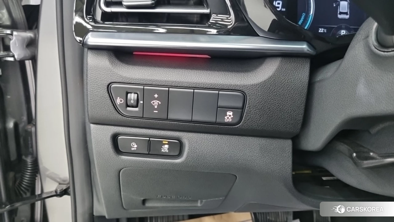 Kia Niro Plus 2023 Серый из Кореи, фото 6