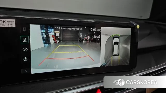 Kia The New Sorento 4th Generation 2024 Белый из Кореи, фото 6