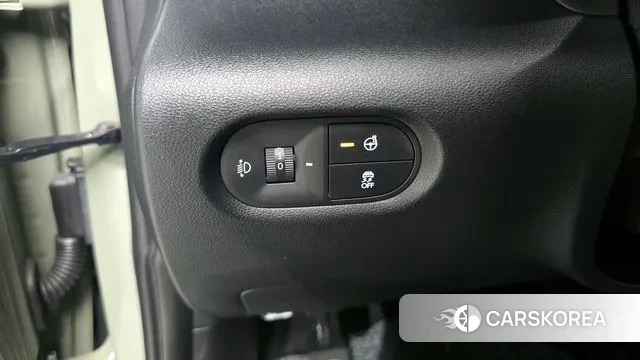 Hyundai Casper 2022 Светло-зеленый из Кореи, фото 6