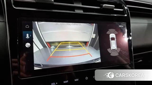 Hyundai Tucson (NX4) 2021 Серый из Кореи, фото 6