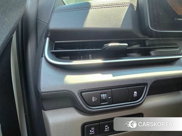 Kia The New Carnival 4th Generation 2023 Белый из Кореи, фото 6