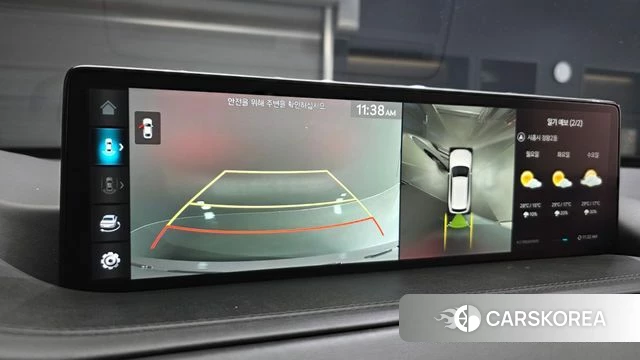 Genesis GV80 2023 Белый из Кореи, фото 6