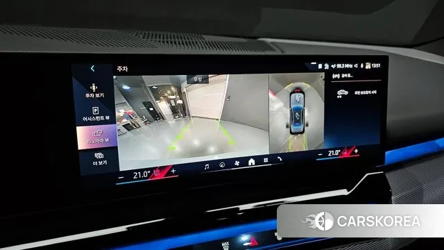 BMW 5 Series (G60) 2025 Серый из Кореи, фото 6