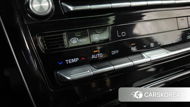 Kia K7 Premier 2019 Черный из Кореи, фото 6