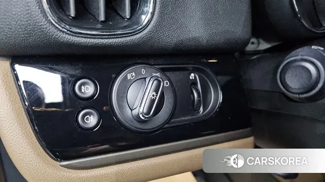 Mini Cooper Countryman 2020 Синий из Кореи, фото 6