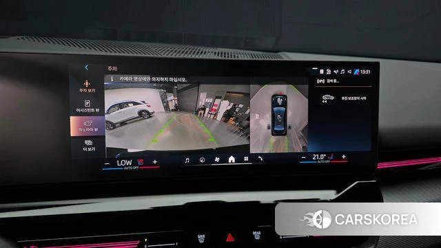 BMW 5 Series (G60) 2024 Синий из Кореи, фото 6