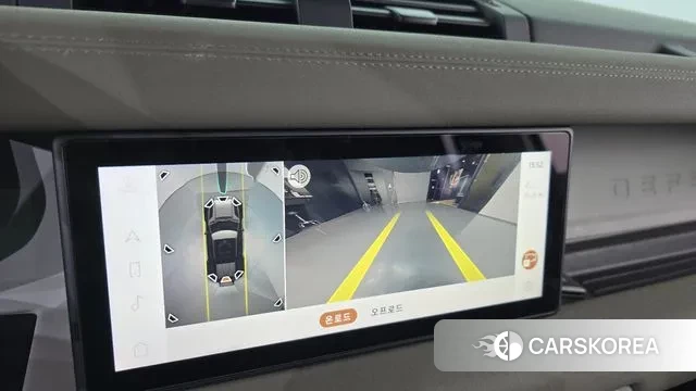 Land Rover Defender (L663) 2020 Серый из Кореи, фото 6