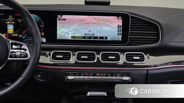 Mercedes-Benz GLE-Class W167 2022 Черный из Кореи, фото 6