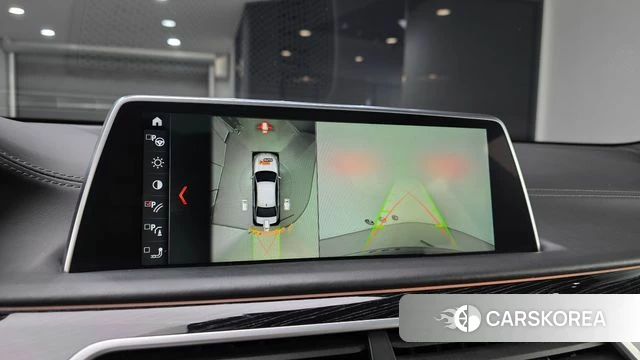 BMW 7 Series (G11) 2018 Черный из Кореи, фото 6