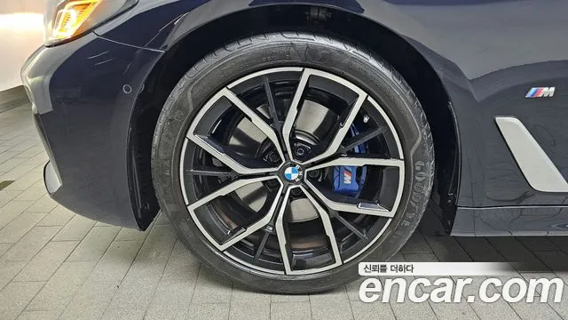 BMW 5 Series (G30) id 2705062 из Кореи 6