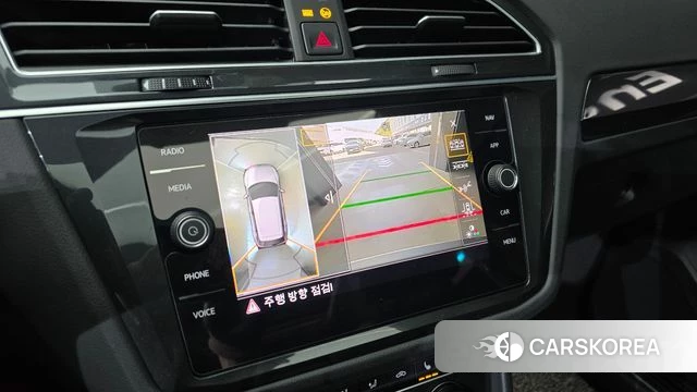 Volkswagen Tiguan second Generation 2020 Серый из Кореи, фото 6