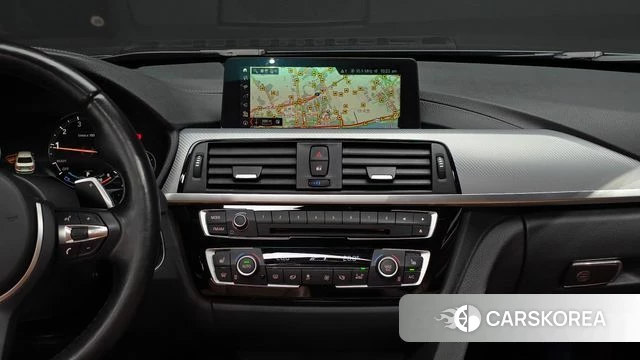 BMW 3 Series (F30) 2018 Черный из Кореи, фото 6