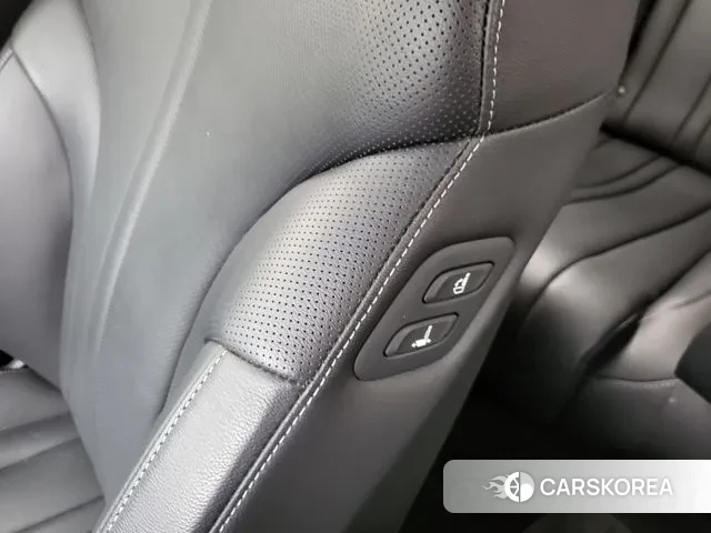 Genesis G80 (RG3) 2022 Серый из Кореи, фото 6