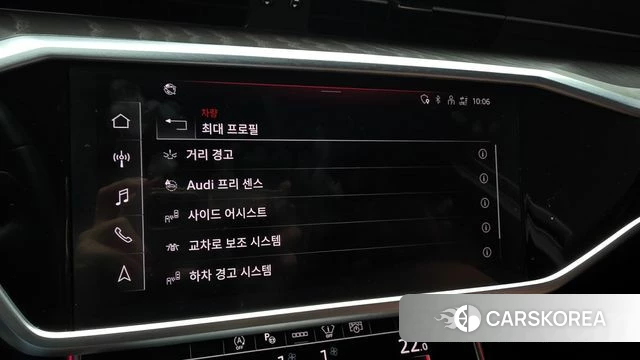 Audi A6 (C8) 2023 Белый из Кореи, фото 6