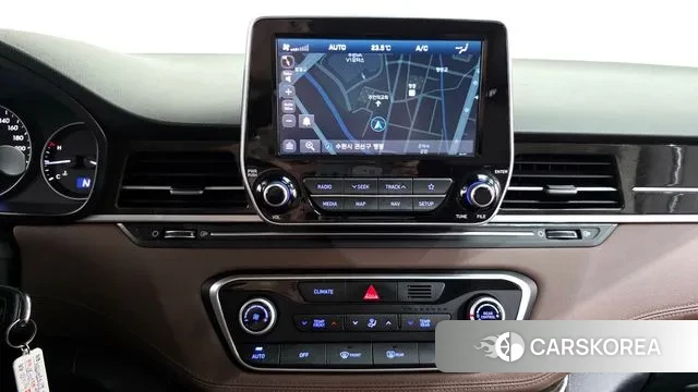 Hyundai The New Grand Starex 2018 Черный из Кореи, фото 6