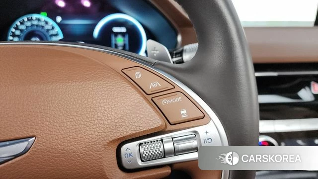 Genesis G80 (RG3) 2021 Белый из Кореи, фото 6