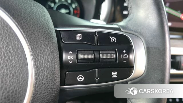 Kia K5 3rd generation 2021 Белый из Кореи, фото 6