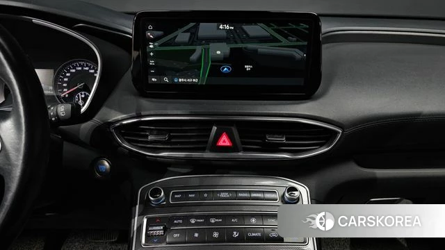 Hyundai The New Santa Fe 2020 Белый из Кореи, фото 6