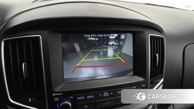 Hyundai The New Grand Starex 2019 Серебряный из Кореи, фото 6