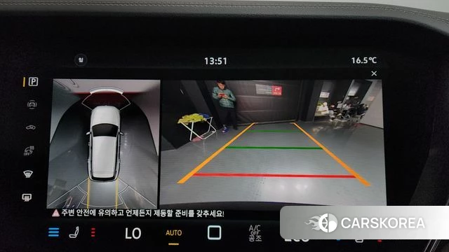 Volkswagen Touareg 3rd generation 2025 Черный из Кореи, фото 6