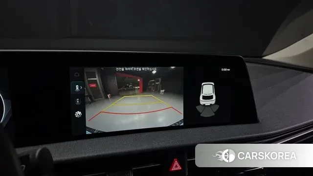 Kia EV6 2021 Черный из Кореи, фото 6