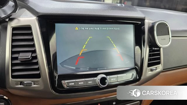 Ssangyong Rexton Sports 2019 Серый из Кореи, фото 5