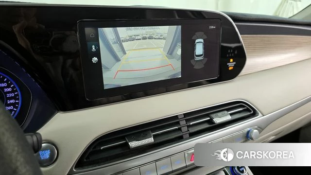 Hyundai Palisade 2020 Черный из Кореи, фото 6