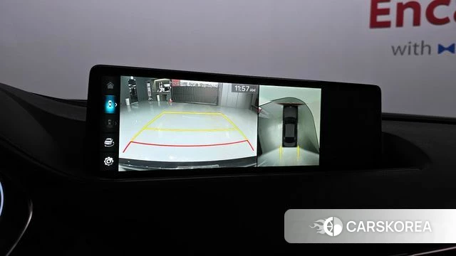 Genesis G80 (RG3) 2022 Черный из Кореи, фото 6