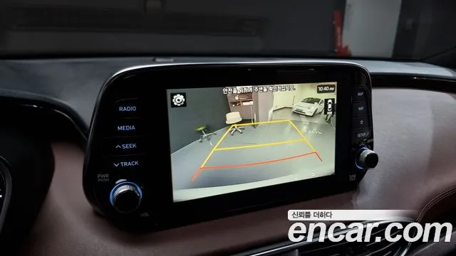 Hyundai Santa Fe TM id 2514953 из Кореи 6