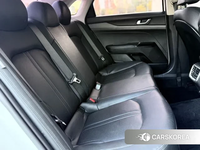 Kia K5 3rd generation 2020 Белый из Кореи, фото 6