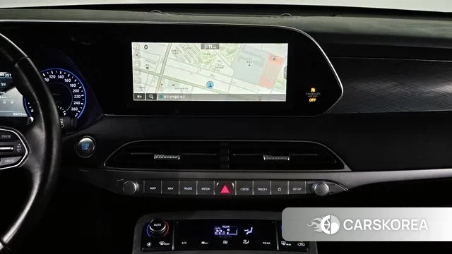 Hyundai Palisade 2019 Белый из Кореи, фото 6