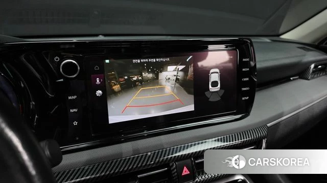 Kia K5 Hybrid 3rd Generation 2022 Белый из Кореи, фото 6