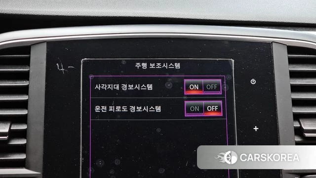 Renault Korea (Samsung) SM6 2020 Серый из Кореи, фото 6