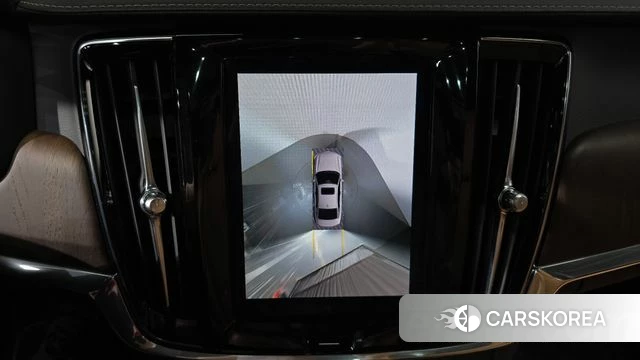 Volvo S90 2023 Черный из Кореи, фото 6