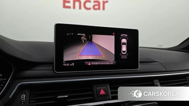 Audi A5 (F5) 2019 Черный из Кореи, фото 6