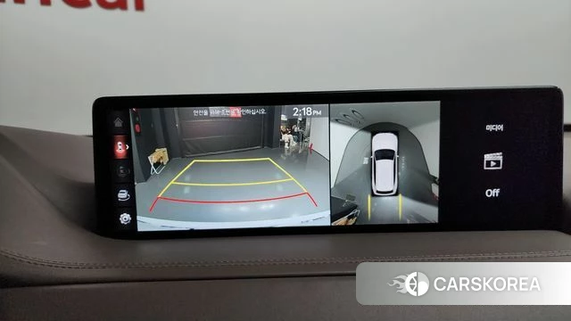 Genesis GV80 2021 Белый из Кореи, фото 6