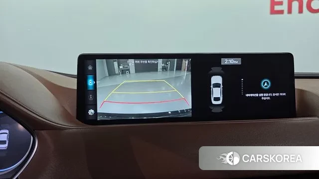 Genesis G80 (RG3) 2021 Черный из Кореи, фото 6