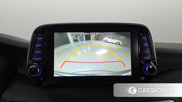 Hyundai All New Tucson 2020 Серый из Кореи, фото 6