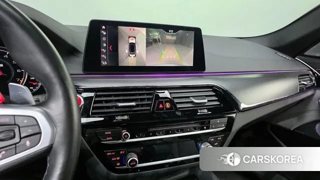 BMW M5 (F90) 2019 Серый из Кореи, фото 6