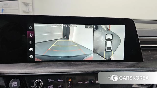 Kia K8 2022 Черный из Кореи, фото 6