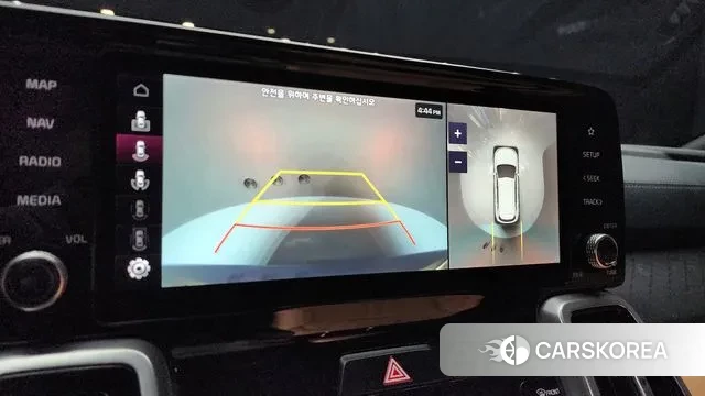 Kia Sorento 4th Generation 2021 Синий из Кореи, фото 6