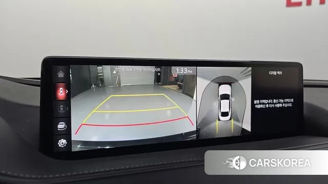 Genesis G80 (RG3) 2020 Черный из Кореи, фото 6