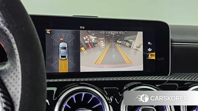 Mercedes-Benz A-Class W177 2020 Белый из Кореи, фото 6