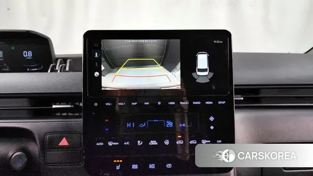 Hyundai Staria 2021 Серебряный из Кореи, фото 6