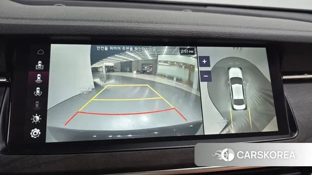 Kia K7 Premier 2021 Черный из Кореи, фото 6