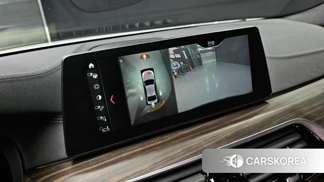 BMW 5 Series (G30) 2018 Белый из Кореи, фото 6