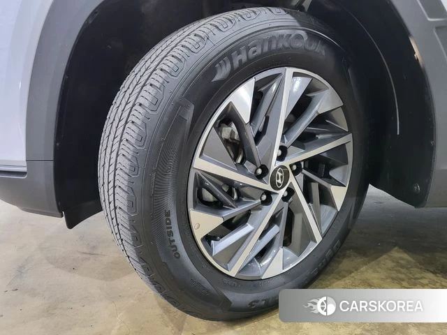 Hyundai Tucson (NX4) 2021 Жемчужный цвет из Кореи, фото 6